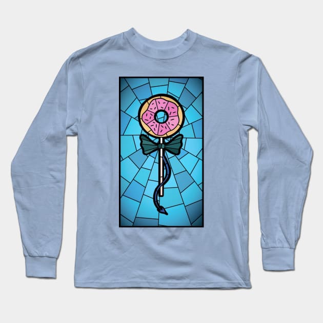 Jester Lavorre Long Sleeve T-Shirt by OctopodArts